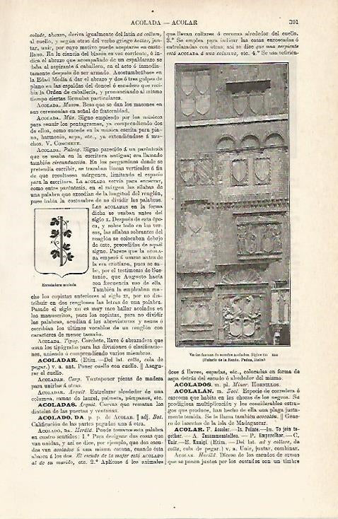LAMINA ESPASA 8061: Palacio de la Razon en Padua Italia