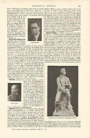 LAMINA ESPASA 8181: Monumento a Eichendorff