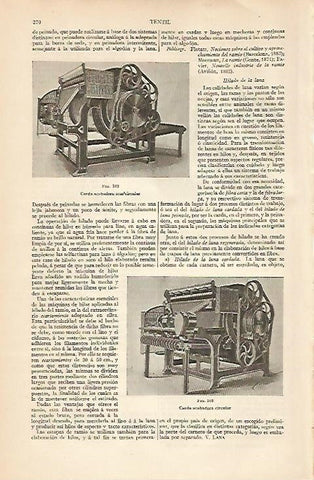 LAMINA ESPASA 8328: Cardas acabadoras semicirculares