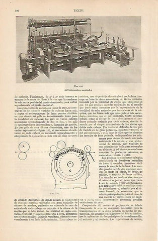 LAMINA ESPASA 8330: Gill intersecting mezclador