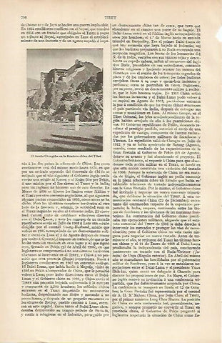 LAMINA ESPASA 8398: Fuerte Chongche Tibet