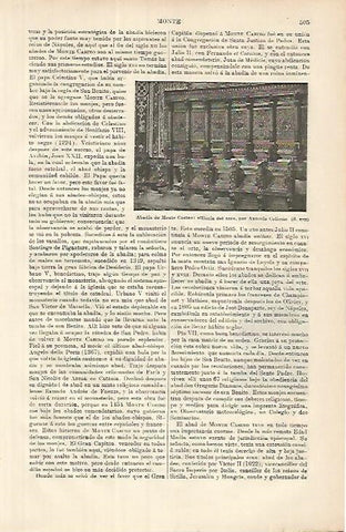 LAMINA ESPASA 8616: Coro de la Abadia de Monte Casino Italia
