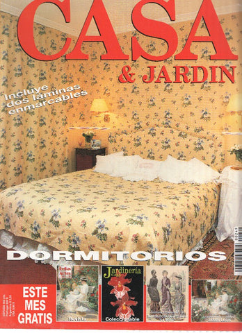 CASA Y JARDIN numero 0249 - DORMITORIOS