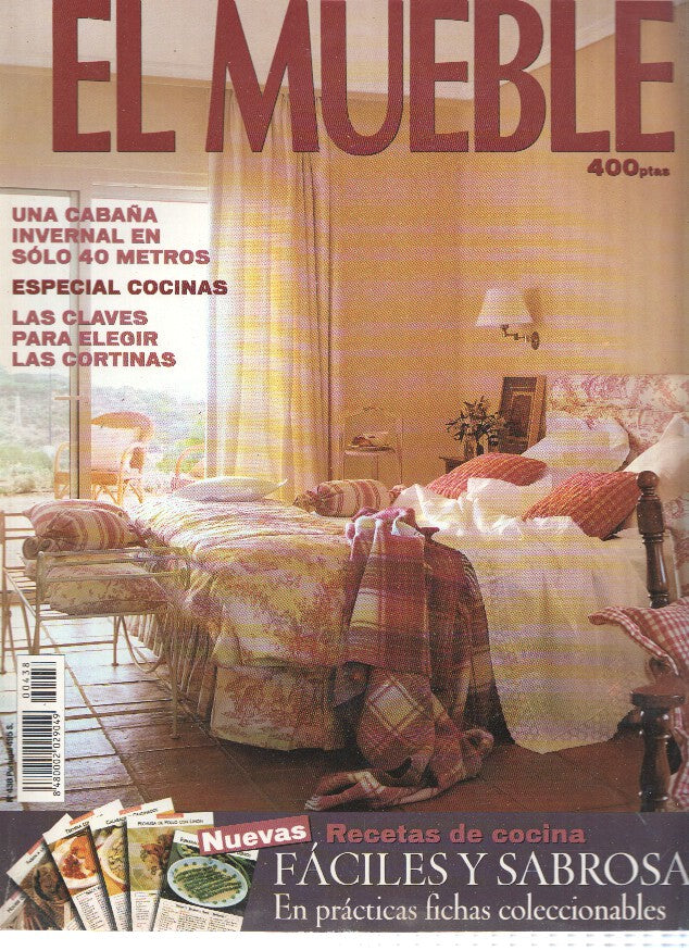 EL MUEBLE numero 0438 - CABAÑA INVERNAL