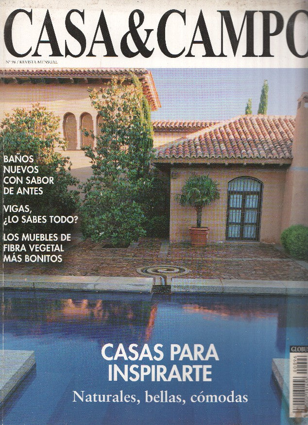 CASA Y CAMPO numero 0096 - LA ANTIGUA ALQUERIA DE SEVILLA