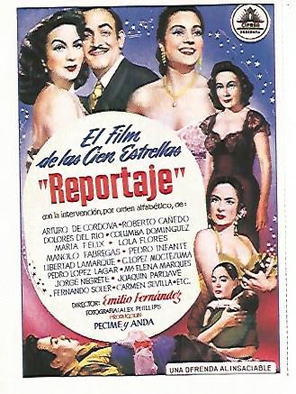 CROMO CINE 1193: REPORTAJE