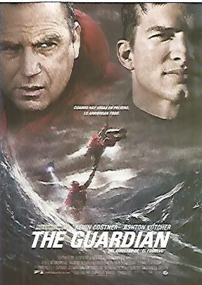 CROMO CINE 1194: THE GUARDIAN