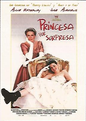 CROMO CINE 1220: PRINCESA POR SORPRESA