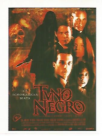 CROMO CINE 1224: TUNO NEGRO