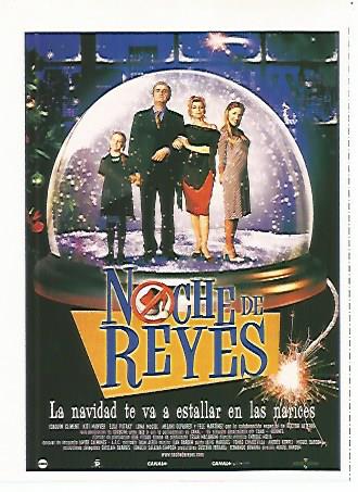 CROMO CINE 1239: NOCHE DE REYES
