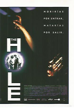 CROMO CINE 1240: THE HOLE