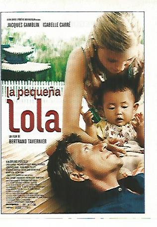CROMO CINE 1249: LA PEQUEÑA LOLA