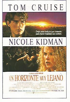 CROMO CINE 1263: UN HORIZONTE MUY LEJANO