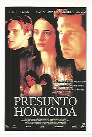 CROMO CINE 1284: PRESUNTO HOMICIDA