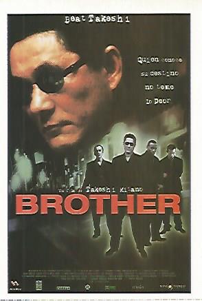 CROMO CINE 1285: BROTHER