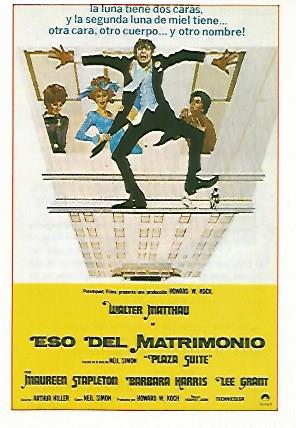 CROMO CINE 1289: ESO DEL MATRIMONIO