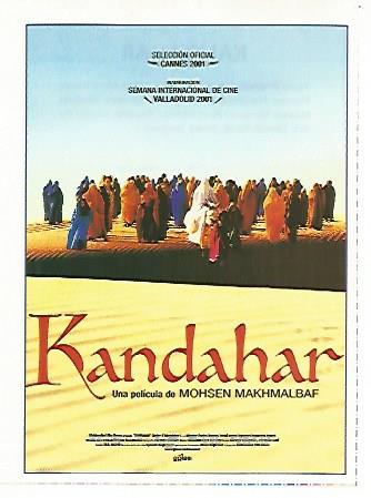CROMO CINE 1309: KANDAHAR