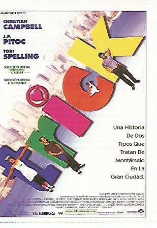 CROMO CINE 1311: TRICK