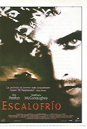 CROMO CINE 1332: ESCALOFRIO