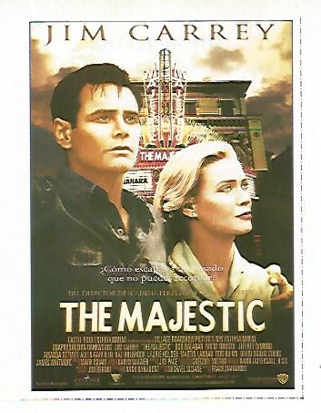 CROMO CINE 1334: THE MAJESTIC