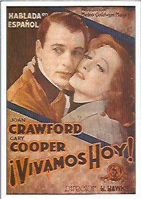 CROMO CINE 1345: VIVAMOS HOY