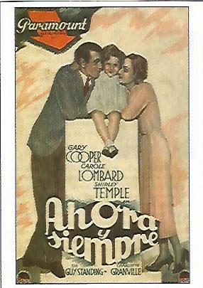 CROMO CINE 1346: AHORA Y SIEMPRE