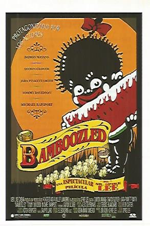 CROMO CINE 1362: BAMBOOZLED