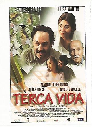 CROMO CINE 1363: TERCA VIDA