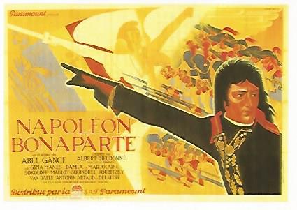 CROMO CINE 1368: NAPOLEON