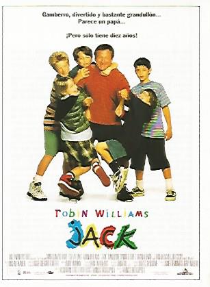 CROMO CINE 1375: JACK
