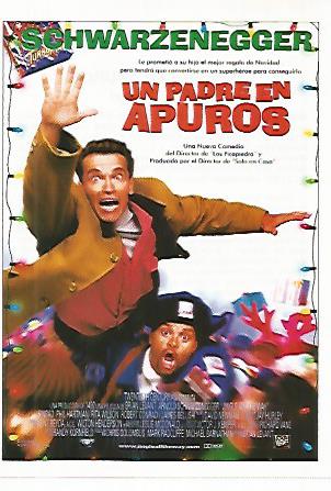 CROMO CINE 1376: UN PADRE EN APUROS