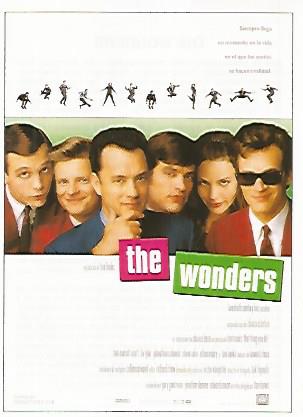 CROMO CINE 1393: THE WONDERS