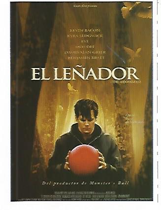 CROMO CINE 1454: EL LEÑADOR