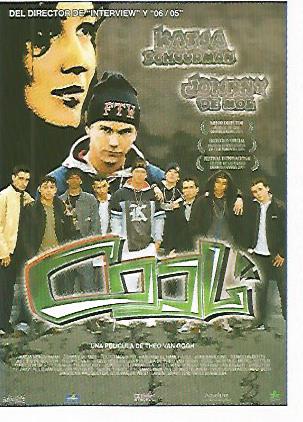 CROMO CINE 1459: COOL