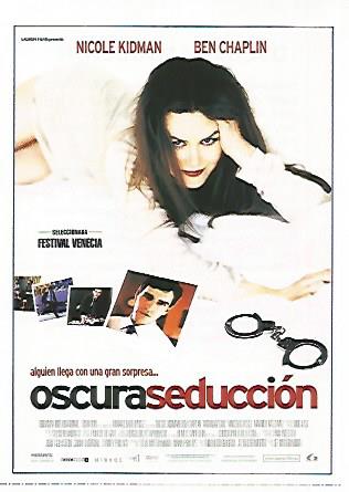 CROMO CINE 1468: OSCURA SEDUCCION