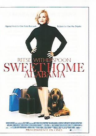 CROMO CINE 1475: SWEET HOME ALABAMA