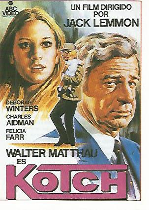 CROMO CINE 1481: KOTCH