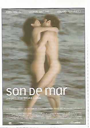 CROMO CINE 1492: SON DE MAR