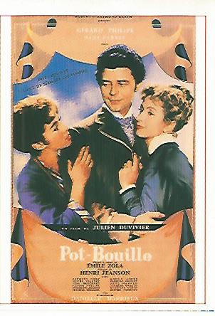 CROMO CINE 1524: POT-BOUILLE