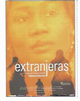CROMO CINE 1530: EXTRANJERAS