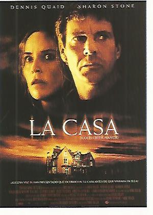 CROMO CINE 1534: LA CASA