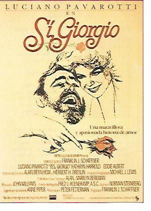 CROMO CINE 1543: SI GIORGIO
