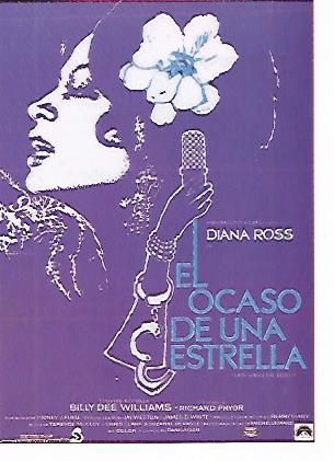CROMO CINE 1549: EL OCASO DE UNA ESTRELLA