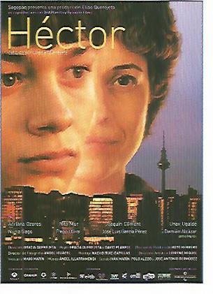 CROMO CINE 1574: HECTOR