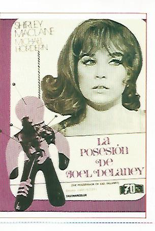 CROMO CINE 1577: LA POSESION 