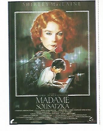 CROMO CINE 1579: MADAME SOUSATZKA
