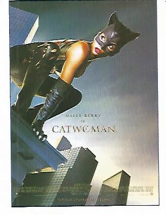 CROMO CINE 1593: CATWOMAN
