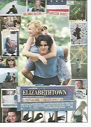 CROMO CINE 1603: ELISABETH TOWN