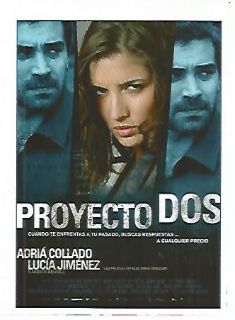 CROMO CINE 1636: PROYECTO DOS