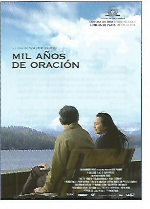 CROMO CINE 1637: MIL AÑOS DE ORACION